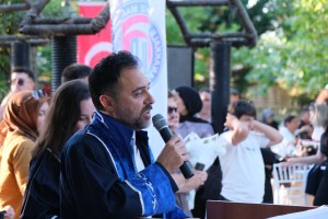 Yenice Meslek Y&uuml;ksek Okulu Mezunlarını Coşkuyla Uğurladı fotoğraf 5