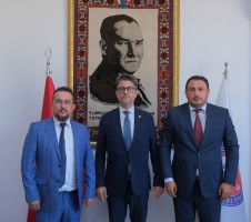 Çan Uygulamalı Bilimler Fakültesinde Dekanlık Devir Teslim Töreni Gerçekleştirildi fotoğraf 4