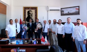 Çan Uygulamalı Bilimler Fakültesinde Dekanlık Devir Teslim Töreni Gerçekleştirildi fotoğraf 5