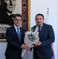 Çan Uygulamalı Bilimler Fakültesinde Dekanlık Devir Teslim Töreni Gerçekleştirildi fotoğraf 2