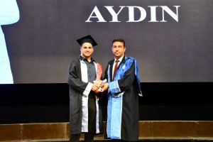 ÇOMÜ Tıp Fakültesi Mezuniyet Töreni Gerçekleştirildi fotoğraf 10