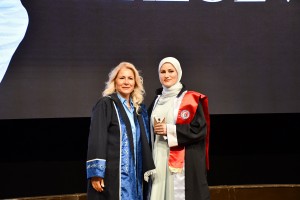 ÇOMÜ Tıp Fakültesi Mezuniyet Töreni Gerçekleştirildi fotoğraf 14