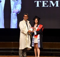 ÇOMÜ Tıp Fakültesi Mezuniyet Töreni Gerçekleştirildi fotoğraf 9