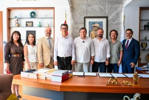 “Kentsel Açık Yeşil Alanlar Bilgi Sistemi” Protokolü İmzalandı fotoğraf 1