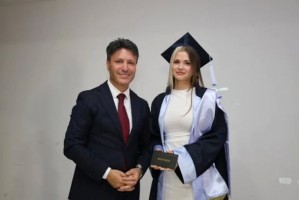 Gelibolu Piri Reis Meslek Yüksekokulunda Mezuniyet Coşkusu fotoğraf 4