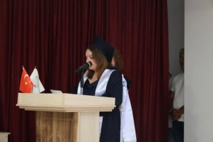Gelibolu Piri Reis Meslek Yüksekokulunda Mezuniyet Coşkusu fotoğraf 8