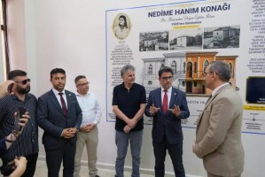 &Ccedil;OM&Uuml;, 35. Yılını M&uuml;ze ve Mezunlar Buluşması ile Ta&ccedil;landırdı: Tarihimize ve Geleceğimize Sahip &Ccedil;ıkıyoruz fotoğraf 4
