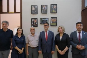&Ccedil;OM&Uuml;, 35. Yılını M&uuml;ze ve Mezunlar Buluşması ile Ta&ccedil;landırdı: Tarihimize ve Geleceğimize Sahip &Ccedil;ıkıyoruz fotoğraf 8
