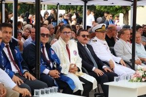 Lapseki MYO’da Mezuniyet Coşkusu fotoğraf 5