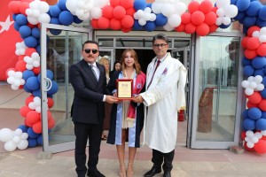 Lapseki MYO’da Mezuniyet Coşkusu fotoğraf 15
