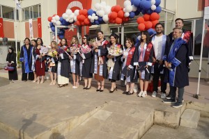 Lapseki MYO’da Mezuniyet Coşkusu fotoğraf 22