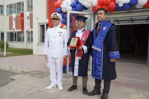 Lapseki MYO’da Mezuniyet Coşkusu fotoğraf 14