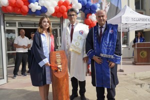 Lapseki MYO’da Mezuniyet Coşkusu fotoğraf 13