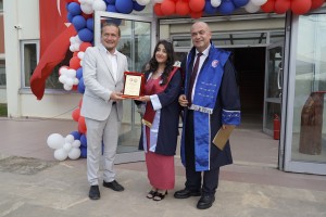 Lapseki MYO’da Mezuniyet Coşkusu fotoğraf 16