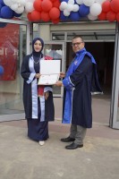 Lapseki MYO’da Mezuniyet Coşkusu fotoğraf 17