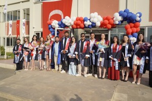 Lapseki MYO’da Mezuniyet Coşkusu fotoğraf 21