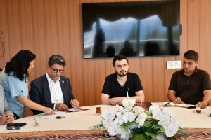Program Akreditasyonu Bilgilendirme Toplantısı Ger&ccedil;ekleştirildi fotoğraf 3