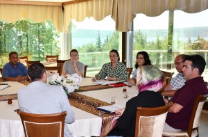 Program Akreditasyonu Bilgilendirme Toplantısı Ger&ccedil;ekleştirildi fotoğraf 4