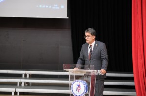&Ccedil;OM&Uuml;&rsquo;de 15 Temmuz Demokrasi ve Milli Birlik G&uuml;n&uuml; Kapsamında Belgesel G&ouml;sterimi ve Panel D&uuml;zenlendi fotoğraf 3
