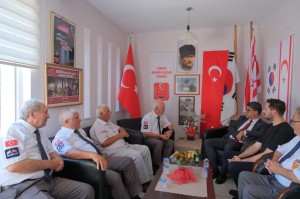Rekt&ouml;r Erenoğlu&rsquo;ndan 15 Temmuz&rsquo;da Şehit Aileleri ve Gazilere Anlamlı Ziyaret fotoğraf 10