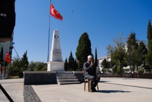 &Ccedil;anakkale Onsekiz Mart &Uuml;niversitesi, 15 Temmuz Şehitlerini Dualarla Andı fotoğraf 5