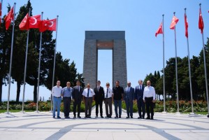 15 Temmuz Ruhu, Şehitler Abidesi’nde Yankılandı fotoğraf 4
