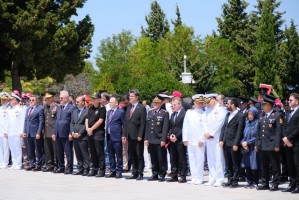 15 Temmuz Ruhu, Şehitler Abidesi’nde Yankılandı fotoğraf 2