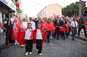 Çanakkale'de 15 Temmuz Demokrasi ve Millî Birlik Günü Anma Programı Gerçekleştirildi fotoğraf 2