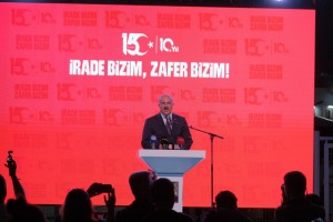 Çanakkale'de 15 Temmuz Demokrasi ve Millî Birlik Günü Anma Programı Gerçekleştirildi fotoğraf 11