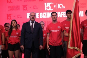Çanakkale'de 15 Temmuz Demokrasi ve Millî Birlik Günü Anma Programı Gerçekleştirildi fotoğraf 13