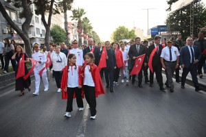 Çanakkale'de 15 Temmuz Demokrasi ve Millî Birlik Günü Anma Programı Gerçekleştirildi fotoğraf 4