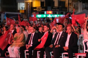 Çanakkale'de 15 Temmuz Demokrasi ve Millî Birlik Günü Anma Programı Gerçekleştirildi fotoğraf 12