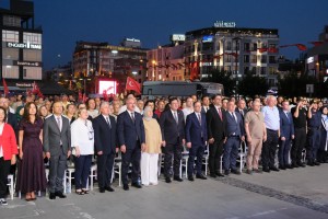 Çanakkale'de 15 Temmuz Demokrasi ve Millî Birlik Günü Anma Programı Gerçekleştirildi fotoğraf 6