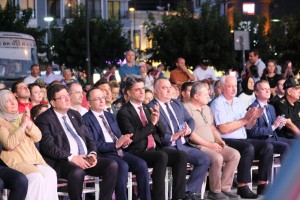 Çanakkale'de 15 Temmuz Demokrasi ve Millî Birlik Günü Anma Programı Gerçekleştirildi fotoğraf 7