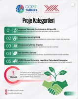 COP31 T&uuml;rkiye İklim Değişikliği Konferansı Proje Bildirim S&uuml;reci Başlamıştır fotoğraf 2