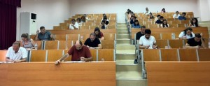 &Ccedil;OM&Uuml;&rsquo;de G&ouml;revde Y&uuml;kselme ve Unvan Değişikliği Sınavı Ger&ccedil;ekleştirildi fotoğraf 5