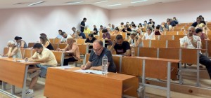 &Ccedil;OM&Uuml;&rsquo;de G&ouml;revde Y&uuml;kselme ve Unvan Değişikliği Sınavı Ger&ccedil;ekleştirildi fotoğraf 3