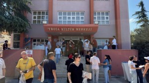 &Ccedil;OM&Uuml;&rsquo;de G&ouml;revde Y&uuml;kselme ve Unvan Değişikliği Sınavı Ger&ccedil;ekleştirildi fotoğraf 1