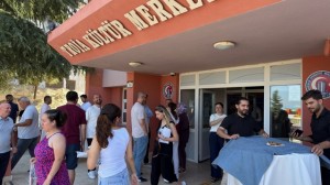 &Ccedil;OM&Uuml;&rsquo;de G&ouml;revde Y&uuml;kselme ve Unvan Değişikliği Sınavı Ger&ccedil;ekleştirildi fotoğraf 2