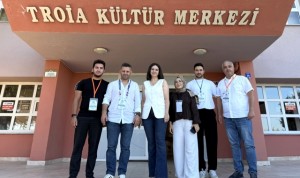 &Ccedil;OM&Uuml;&rsquo;de G&ouml;revde Y&uuml;kselme ve Unvan Değişikliği Sınavı Ger&ccedil;ekleştirildi fotoğraf 8