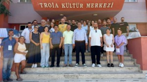 &Ccedil;OM&Uuml;&rsquo;de G&ouml;revde Y&uuml;kselme ve Unvan Değişikliği Sınavı Ger&ccedil;ekleştirildi fotoğraf 11