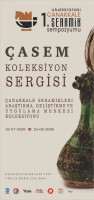 Uluslararası &Ccedil;anakkale Seramik Sempozyumu Sergileri Sanatseverlerle Buluşuyor fotoğraf 1