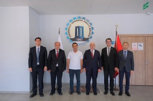 Çanakkale’de Tarihi İş Birliği: Çanakkale OSB Meslek Yüksekokulu İçin Güç Birliği Sağlandı fotoğraf 1