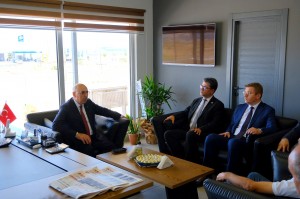 Çanakkale’de Tarihi İş Birliği: Çanakkale OSB Meslek Yüksekokulu İçin Güç Birliği Sağlandı fotoğraf 3