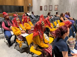 ÇOMÜ TÖMER'li Uluslararası Öğrenciler İçin Teşekkür Belgesi Töreni Düzenlendi fotoğraf 4