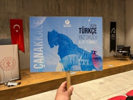 ÇOMÜ TÖMER'li Uluslararası Öğrenciler İçin Teşekkür Belgesi Töreni Düzenlendi fotoğraf 28