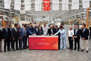 ÇOMÜ Rektör Prof. Dr. Ramazan Cüneyt Erenoğlu, Kale Grubu’nun 69. Kuruluş Yıl Dönümü Programına Katıldı fotoğraf 33