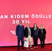ÇOMÜ Rektör Prof. Dr. Ramazan Cüneyt Erenoğlu, Kale Grubu’nun 69. Kuruluş Yıl Dönümü Programına Katıldı fotoğraf 15