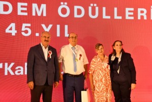 ÇOMÜ Rektör Prof. Dr. Ramazan Cüneyt Erenoğlu, Kale Grubu’nun 69. Kuruluş Yıl Dönümü Programına Katıldı fotoğraf 11