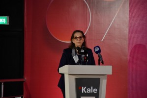 ÇOMÜ Rektör Prof. Dr. Ramazan Cüneyt Erenoğlu, Kale Grubu’nun 69. Kuruluş Yıl Dönümü Programına Katıldı fotoğraf 9